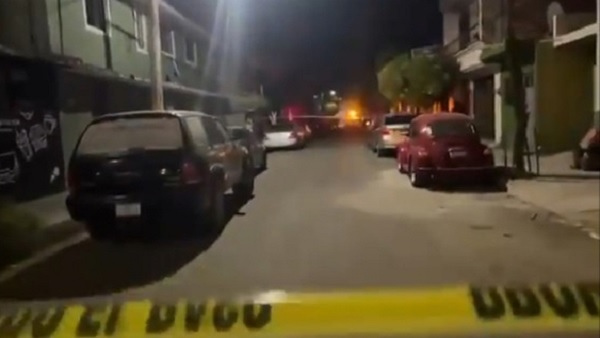 멕시코 중부 과나후아토주 술집서 총격..12명 숨져