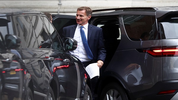 영 재무 "감세안 대부분 뒤집어"‥트러스 총리 생존위기 더 심화