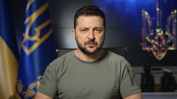 젤렌스키 "러시아, 무인기 대가로 이란 핵개발 도울 것"