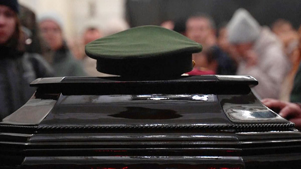 "러시아 신병, 전선 투입 72시간 안에 죽거나 생포돼"