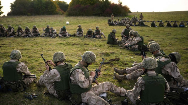 영국, 브렉시트 당시 탈퇴한 'EU 군사기동 그룹' 다시 참여