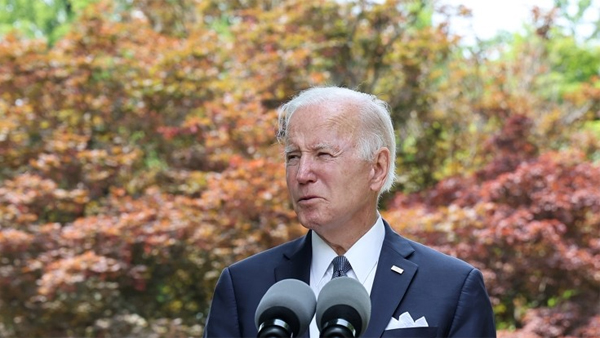 바이든 "전략핵무기 사용시 심각한 실수 될 것"‥러시아에 경고