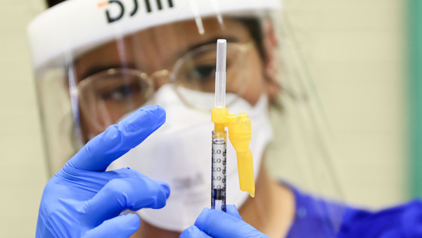 미국에서 독감 확산세‥"13년만의 최악 우려" 