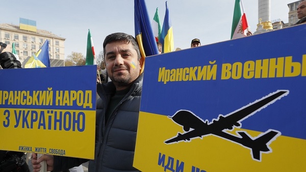 이란, 러시아에 드론 수출 첫 시인…"우크라 전쟁 수개월 전"