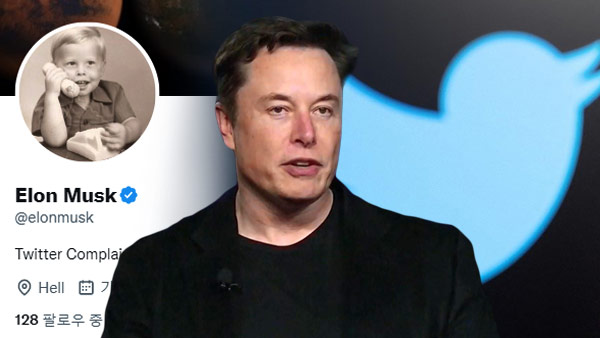 머스크 계정 차단한 트위터 이용자들 "차단 저절로 풀려" 