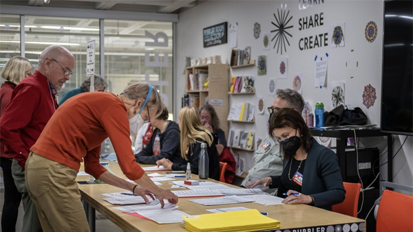 [World Now] 미국서 또 투표 음모론‥트위터가 문제? 