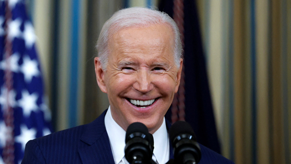 바이든 "내년 초 재선 도전 여부 결정"‥시주석과 대만문제 논의