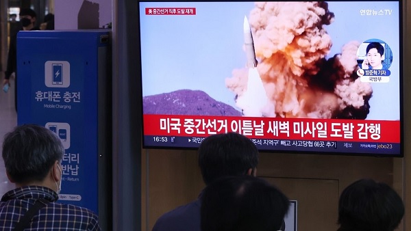 美 인도태평양사령부,  北 미사일에 "안보 불안정 부각"