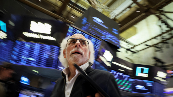 뉴욕증시, 인플레 둔화에 환호‥나스닥 7.35% 폭등  