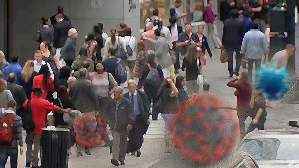 CNBC "항체치료제 저항력 가진 오미크론 미국서 곧 우세종"