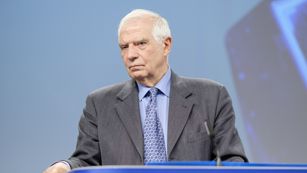 EU "협상 여부는 우크라가 결정‥러 계속 국제적 고립시킬 것"