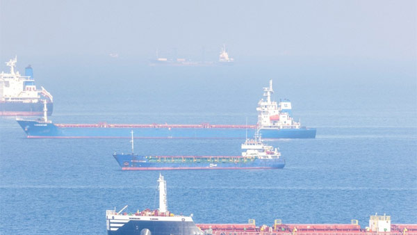 우크라-러시아 곡물협정 4개월 연장‥젤렌스키 "수천만 굶주림 벗어나"