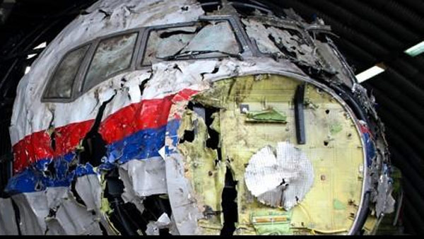 네덜란드 법원 "8년 전 말레이여객기 격추는 러시아 소행" 