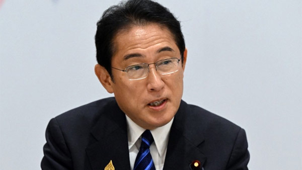 일본 국민 43% "기시다 총리, 빨리 사임하길 바란다"