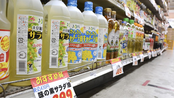 일본 도쿄 11월 소비자물가 3.6％↑..40년 만에 최대폭 상승