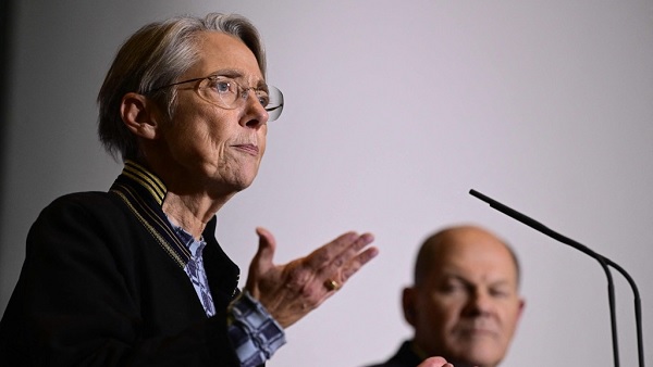 독·프, 에너지 위기 극복 협력하기로…전력·가스 맞교환