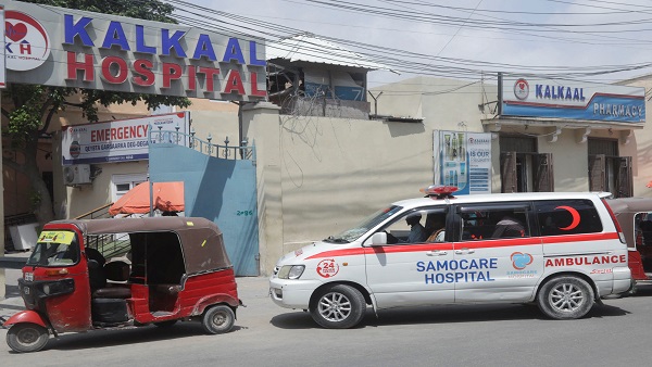 소말리아 호텔 인질극 끝 60명 구출‥민간인 8명 사망