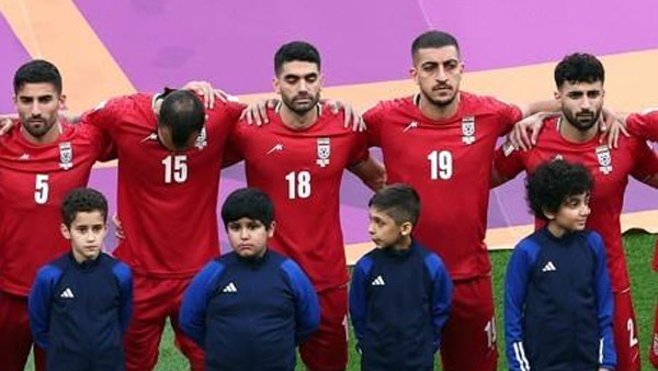"이란, 선수들에 '고분고분 안하면 가족 위험' 위협"
