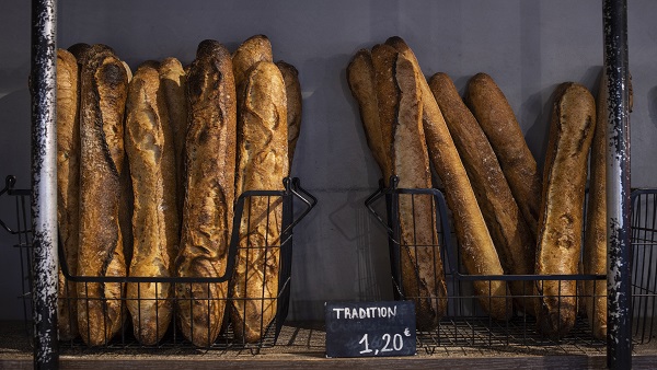 프랑스 빵 '바게트', 유네스코 무형문화유산 등재