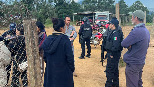 멕시코 초등학교에 주민 모아놓고 총격 학살…7명 사망
