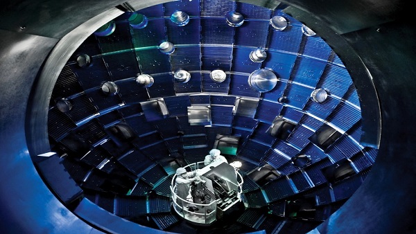 美, 핵융합 '점화' 처음 성공…'인공태양' 향한 첫 이정표 도달