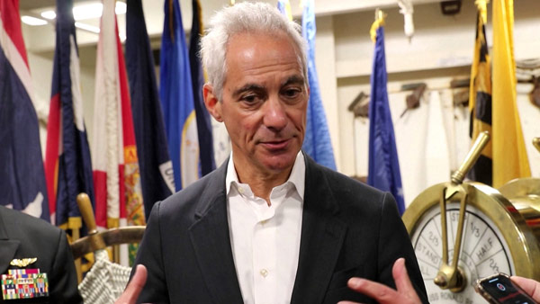 주일 미국대사 "미국 정부·의회 초당파, 일본 안보문서 개정 지지"