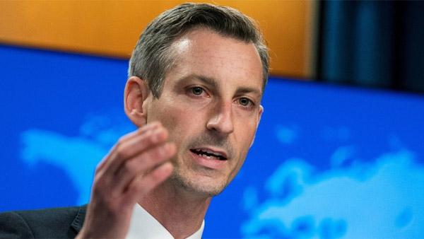 미 국무부 "중국 코로나19, 세계적 우려…잘 대응하기를"