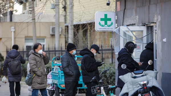 '외출금지에 음식은 배달로 해결'‥중국 감염자 전용 호텔 등장