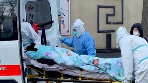 중국, 신종 오미크론 변이 잇단 출현