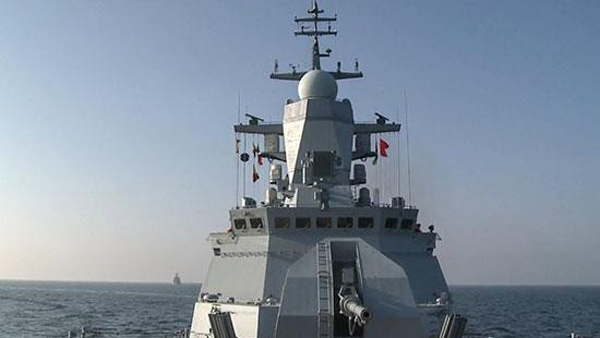 美, 젤렌스키 다녀가자마자 러시아 해양 방산업체 10곳 제재