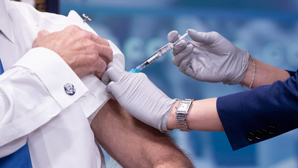 미국 코로나19 1억명 돌파‥"전체중 일부만 반영" 지적도