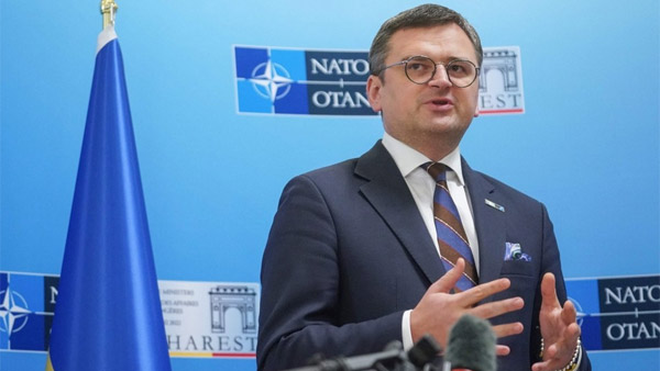 우크라 "내년 2월 유엔서 글로벌 평화공식 정상회의 하자"