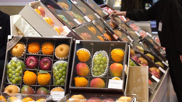 내일 설 민생대책 발표‥성수품 공급 등 물가안정책 내놓을 듯