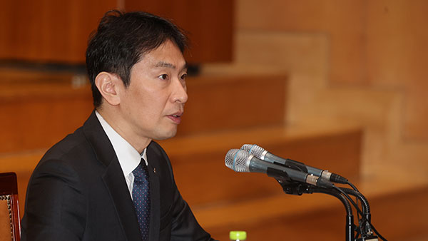 금감원장 "라이브 바카라, 금융시장 안정성 저해 위험‥규제 필요"
