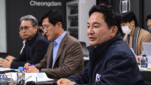국토부에 건설바카라 불법행위 단속 사법경찰권 부여‥임금직불제 확대