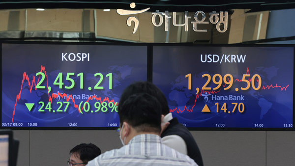 원·달러 환율 1,300원 재돌파‥외환당국, 카지노사이트 바카라사이트점검회의 소집