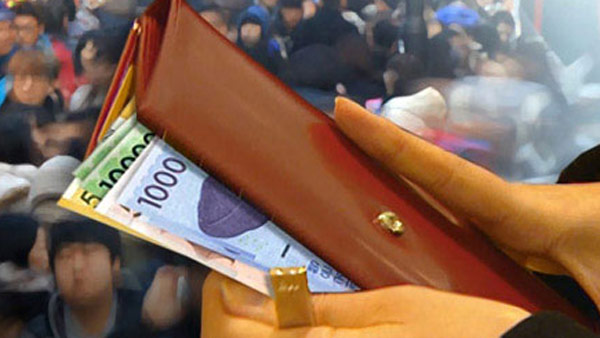 지난해 4분기 하위 20% 바카라 배팅 법 증가율, 상위 20% 2배 이상