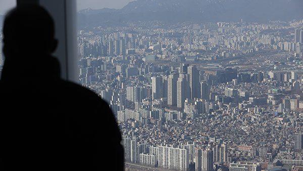 서울 아파트 중위우리카지노 바카라사이트 9억9천333만원‥21개월만에 10억 밑으로