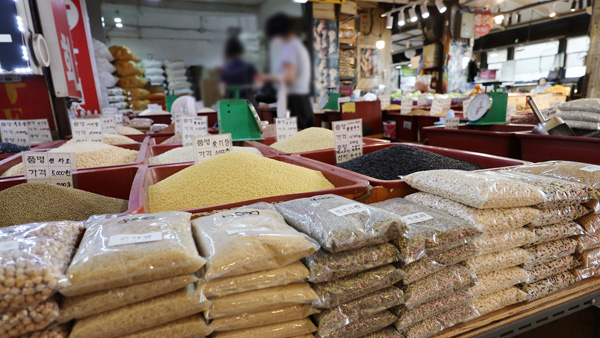 곡물·육류 등 세계 식량 가격 11개월째 하락