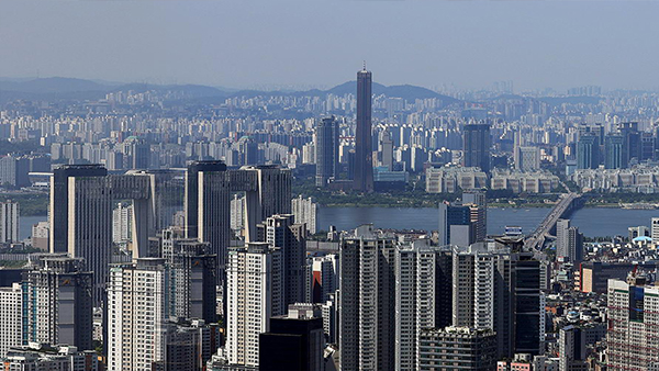 올해 거래된 서울지역 아파트 과반, 전분기 대비 상승 거래