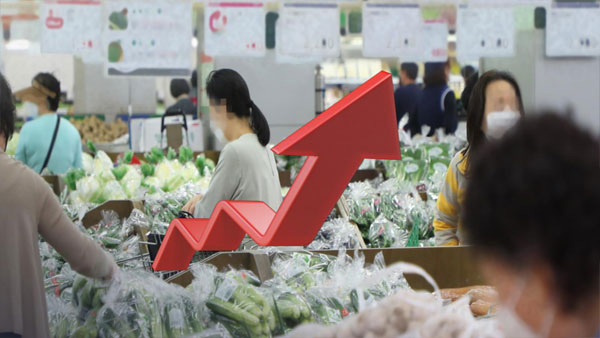 3월 소비자물가 4.2% ↑‥바카라 온라인 1년 만에 최소