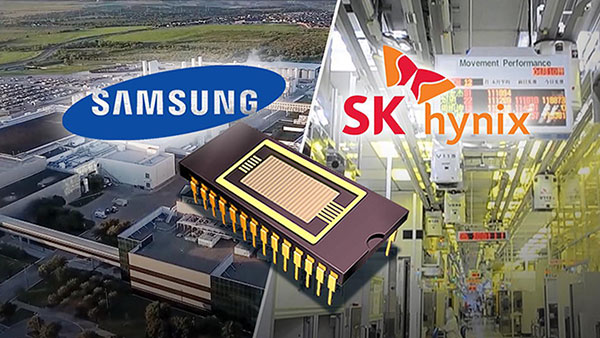 난감한 삼성·SK‥적자 충격 안고 미·중 격랑 속으로