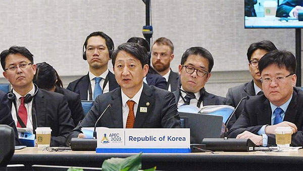 통상교섭본부장, APEC 통상장관회의‥미국·중국 등 회원국과 양자협의