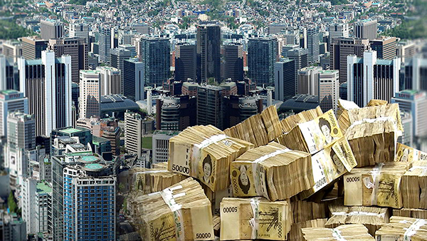 부동산 회복 조짐에‥5월 가계대출 2개월 연속 증가