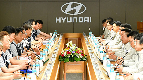 현대차 노조, 5년 만에 파업‥다음달 금속노조 파업 동참