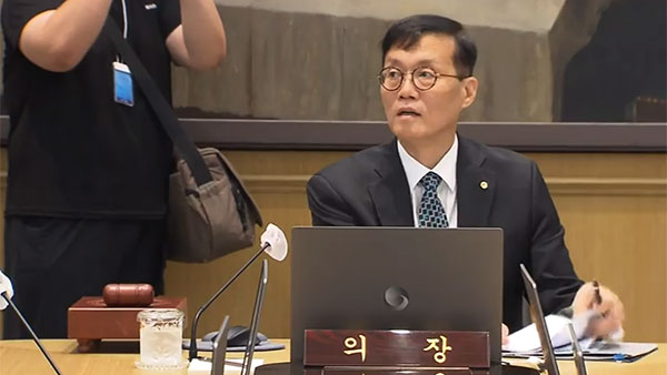 이창용 "가계부채 예상 밖 증가시 금리 등 통해 대응"