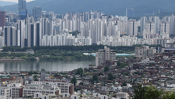 전국 주택사업경기전망 올 들어 최고‥수도권 보합전환
