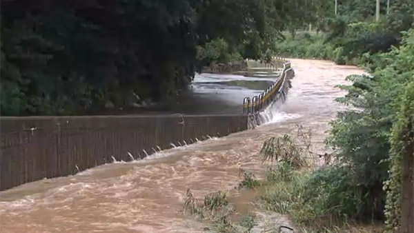 극한호우에도 환불 불가?‥'숙박시설 취소' 소비자 상담 19%↑