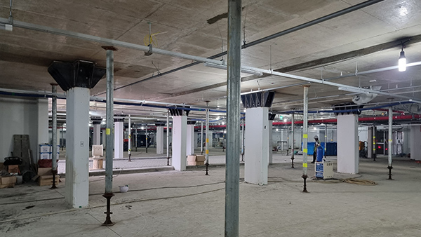 철근 누락 아파트, 하청 공사비 떼먹었나‥공정위, 시공사 조사