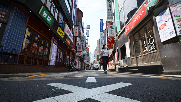 올해 근원물가 4.5%↑‥외환위기 후 최대폭 상승